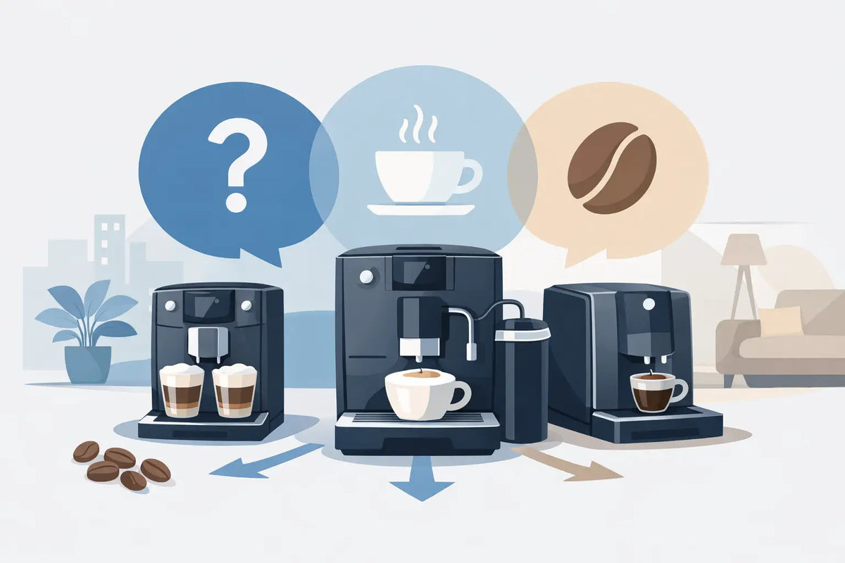 Which Nivona Machine Suits Me Best?