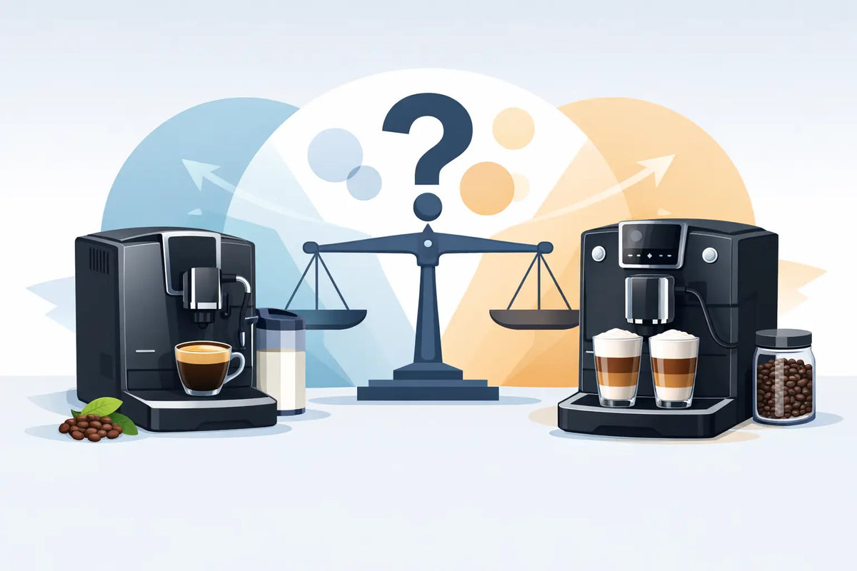 Nivona 6 vs 7: Which One Fits You?