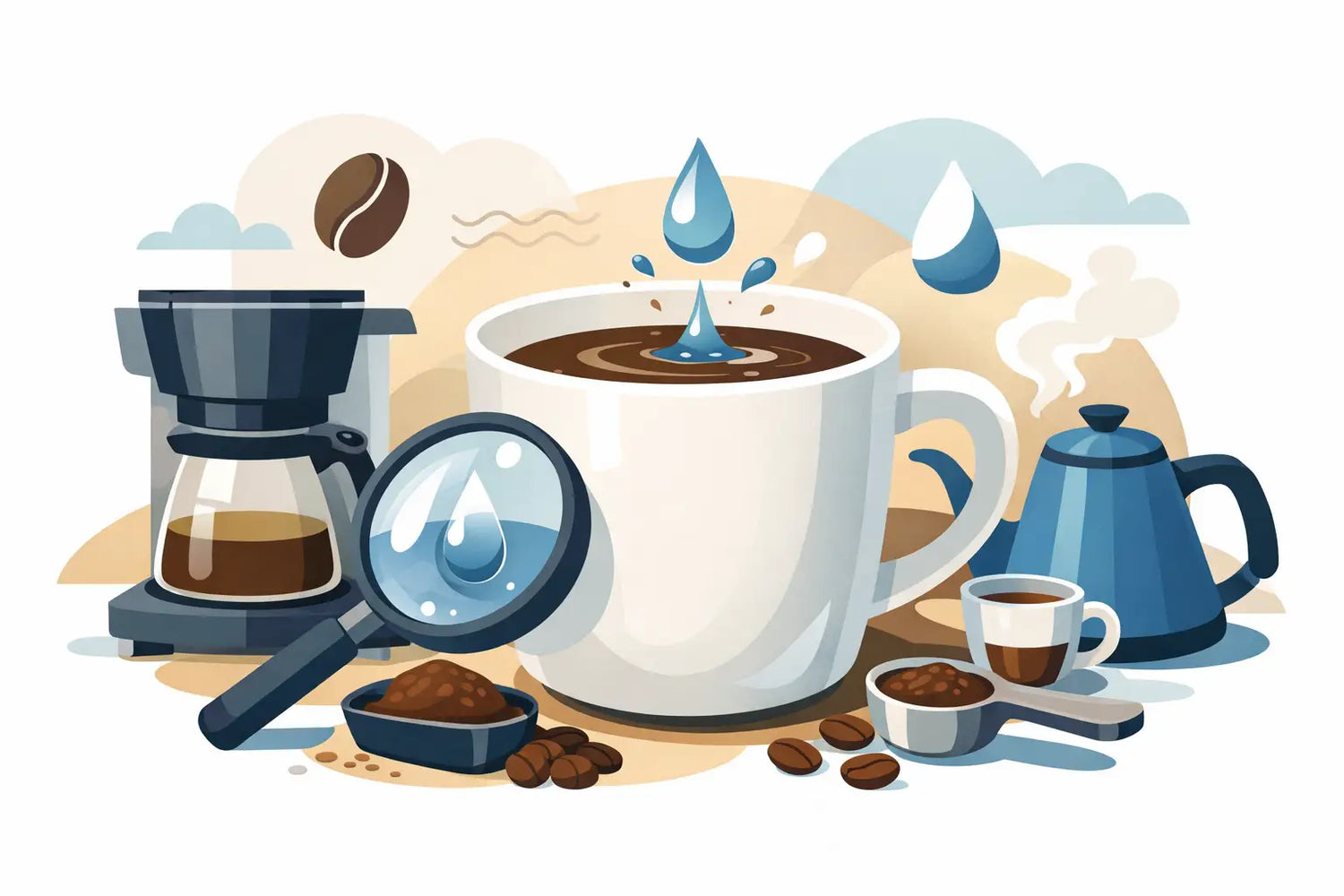 Why Is My Coffee Watery? Fix the Cause