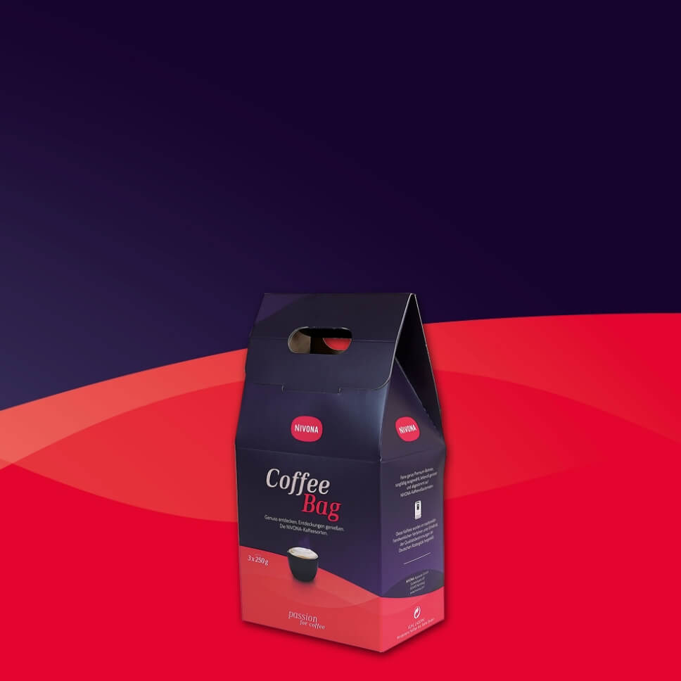 Coffee beans premium selection for espresso and home brewing
