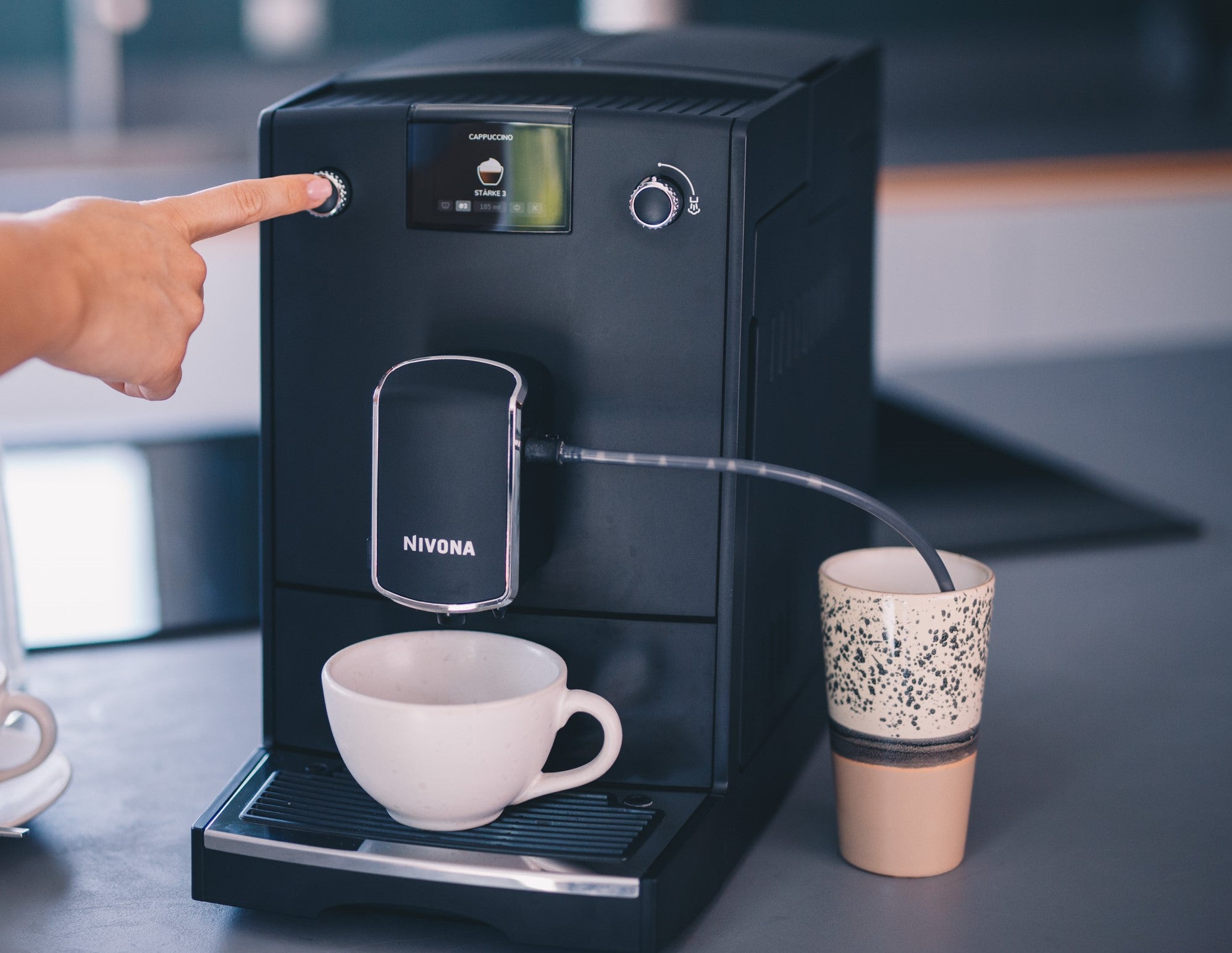 NIMA 330 milk hose set (3 pieces)