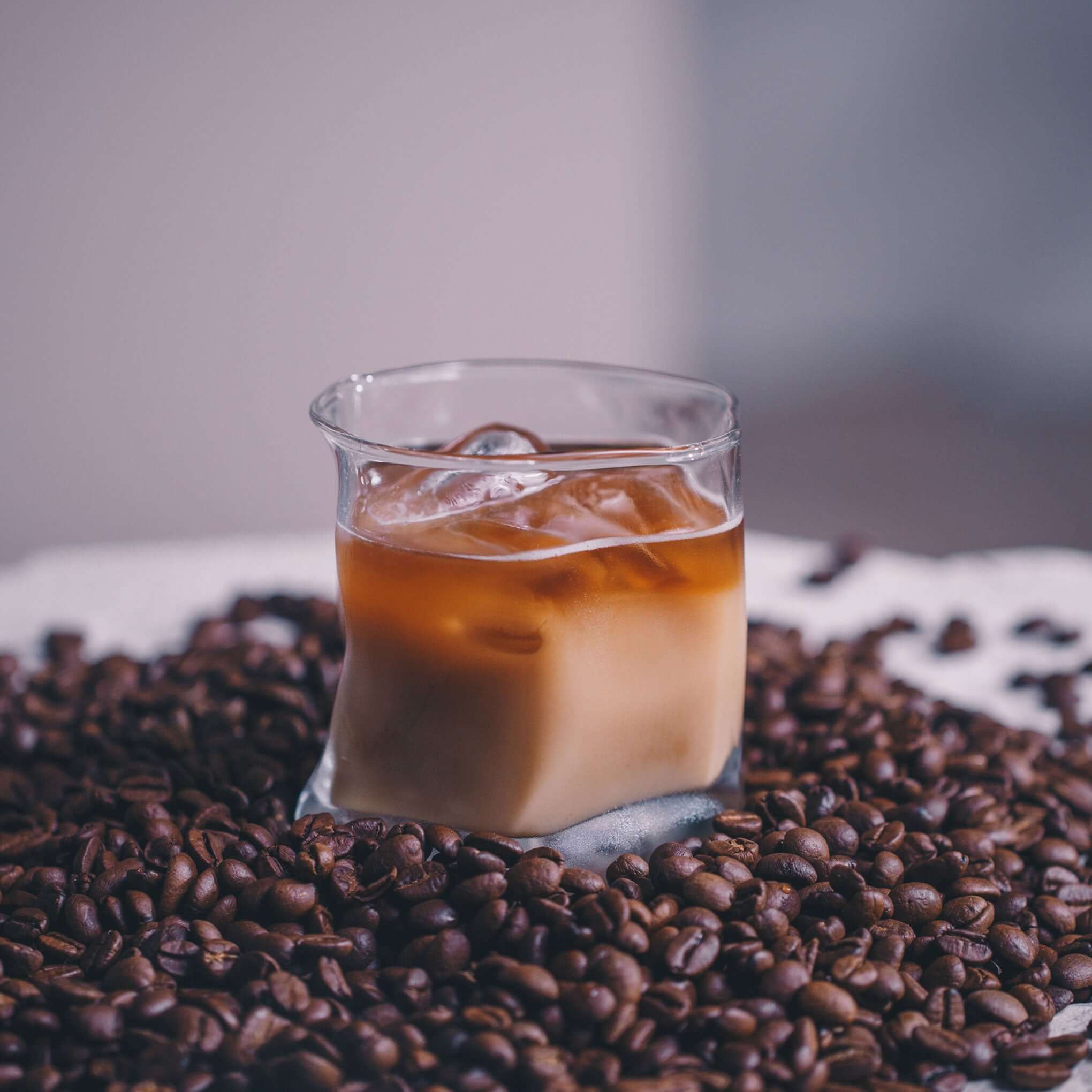 NIVO 8107 Cafe Romatica Plus coffee machine side angle
