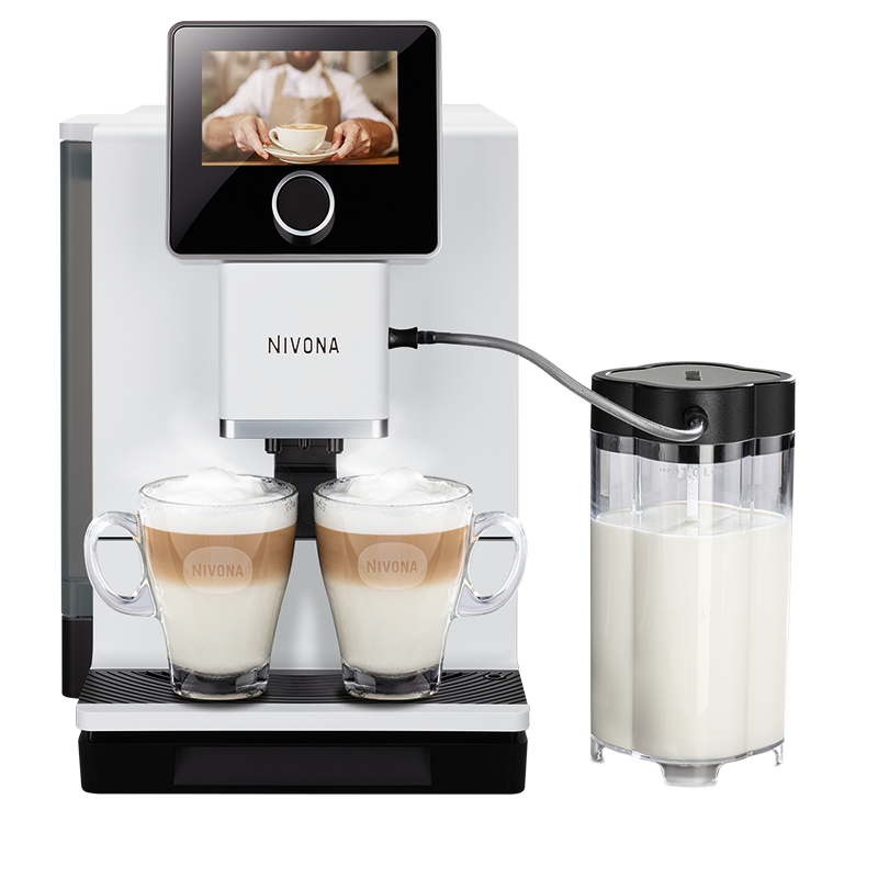 NICR 965 CafeRomatica fully automatic coffee machine