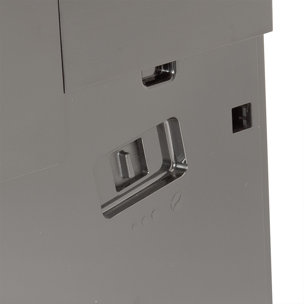 NICR 520 Cafe Romatica fully automatic espresso machine