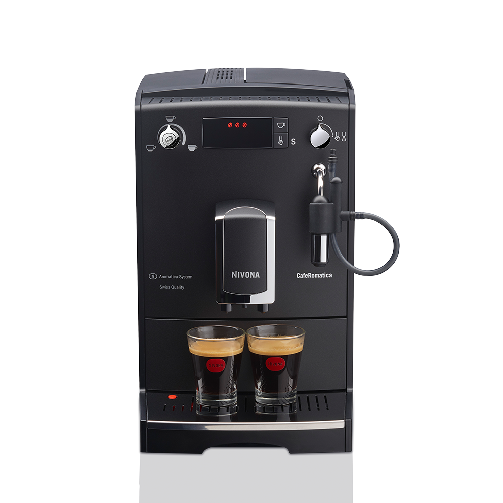 NICR 520 Cafe Romatica fully automatic espresso machine