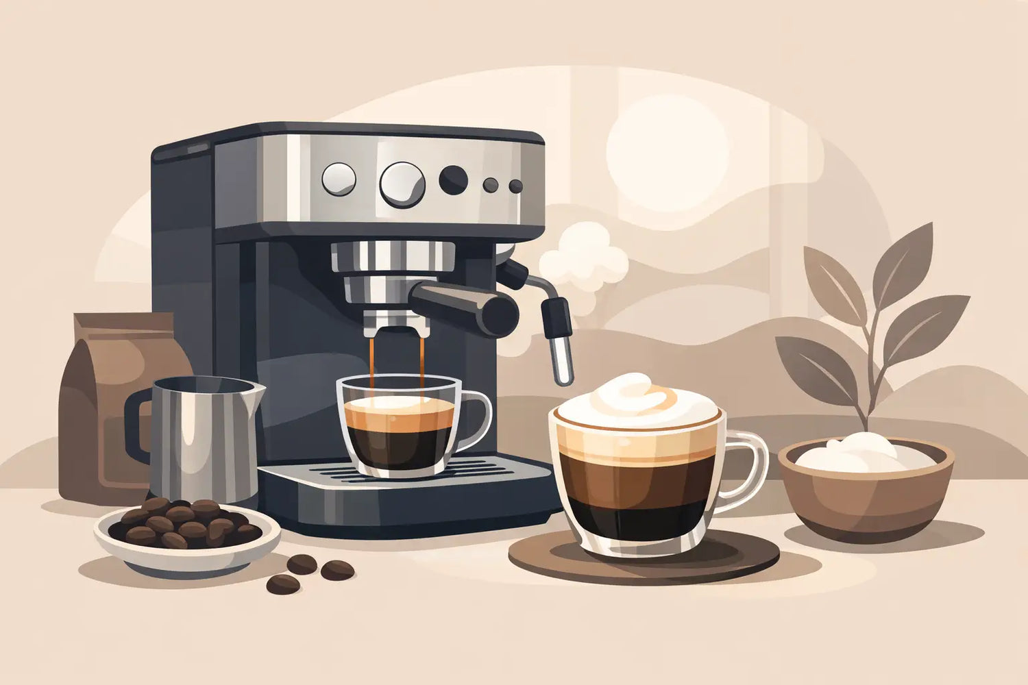 Best Coffee Machine for Daily Cappuccino