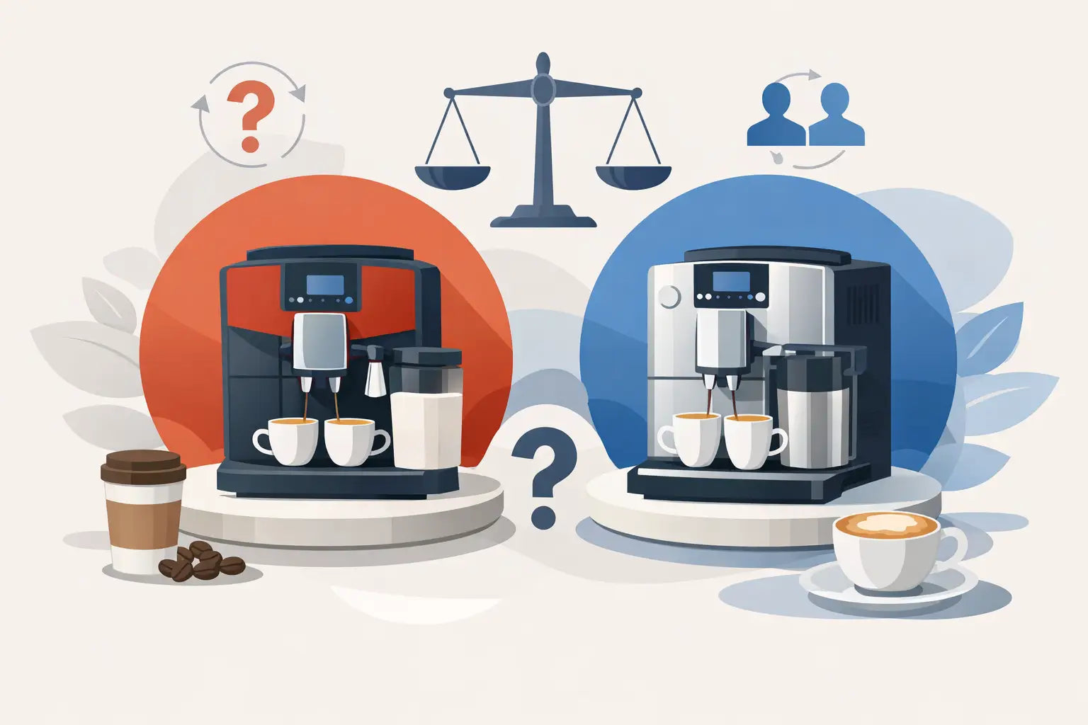 Nivona or Delonghi Comparison: Which Fits?