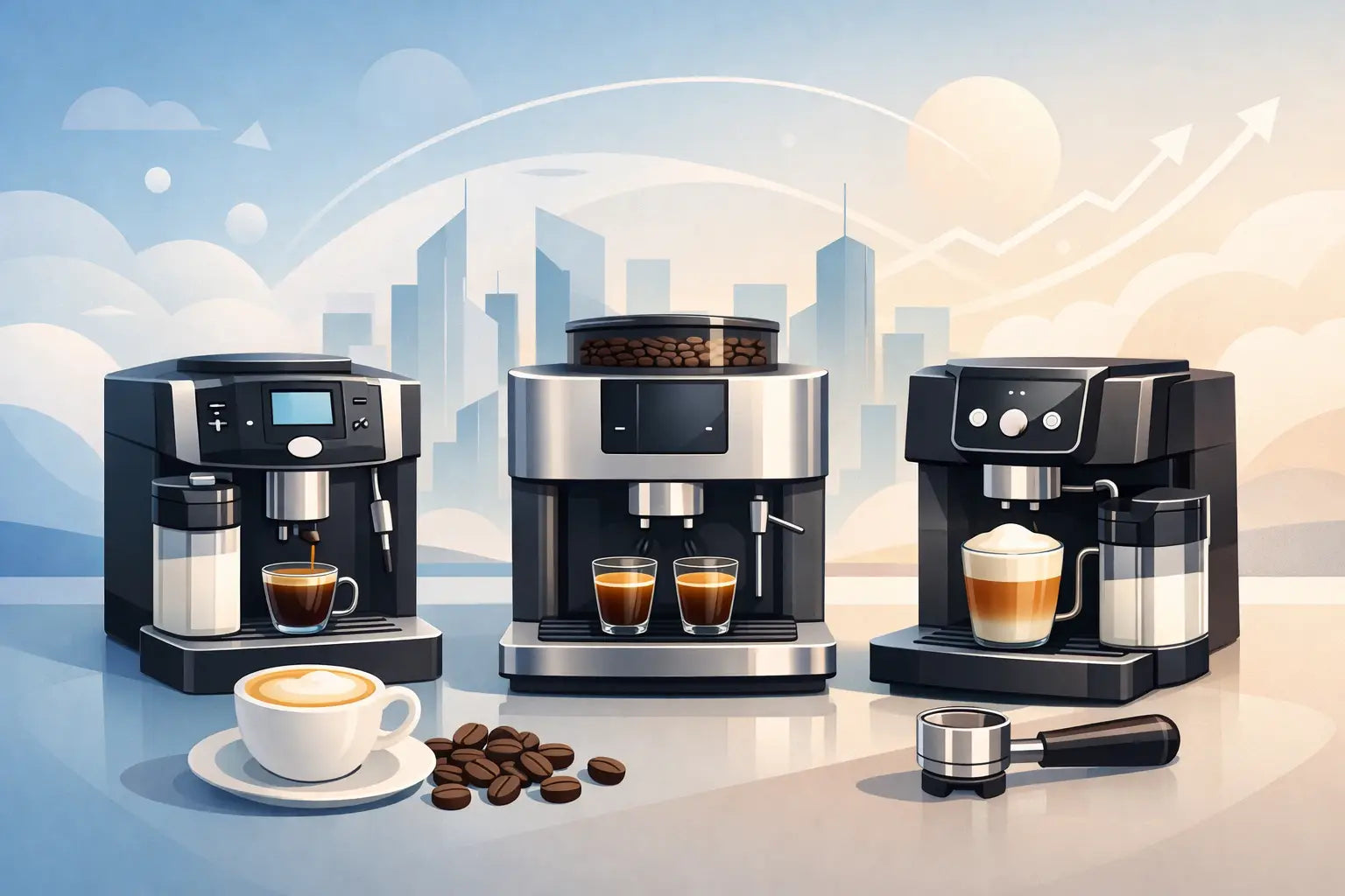 10 Best Automatic Espresso Machines 2026