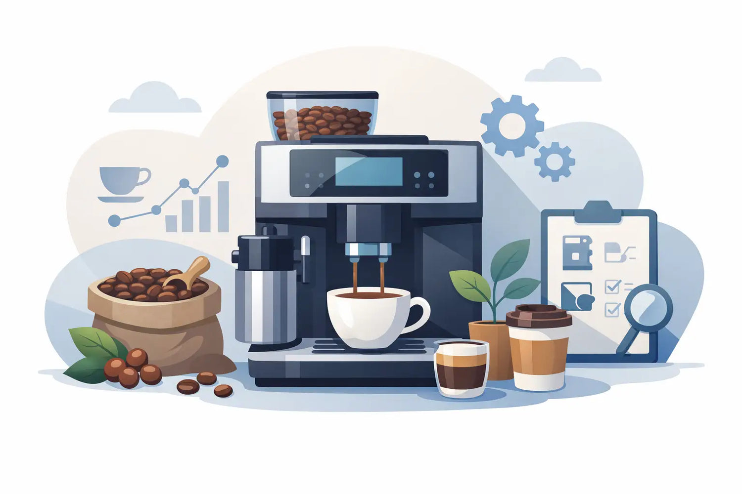 Bean-to-Cup Machine Buying Guide
