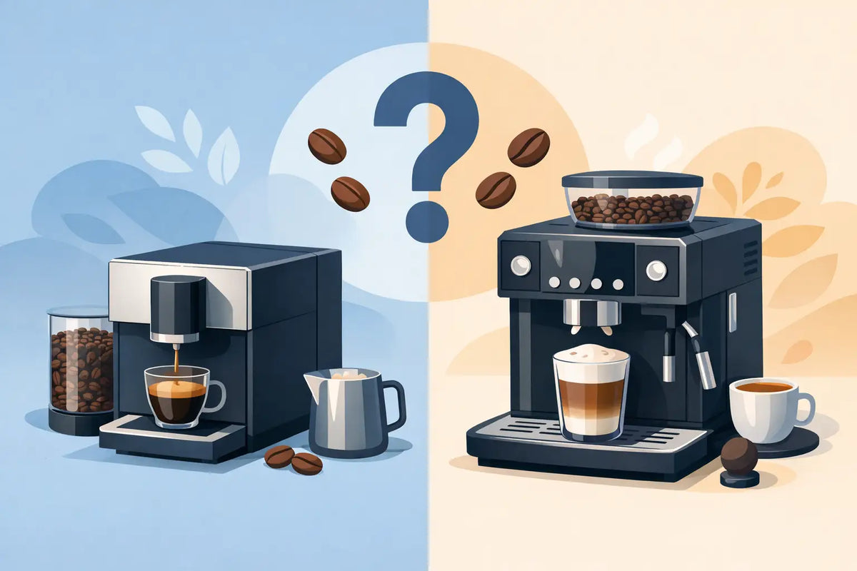 Cube vs Classic Bean to Cup: Which Fits You?