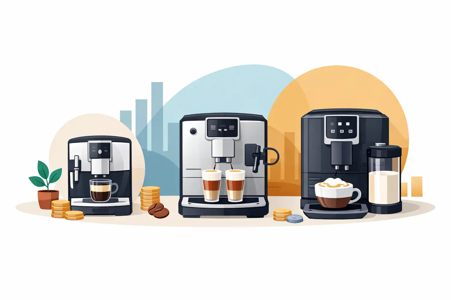 Best Nivona Machines by Budget