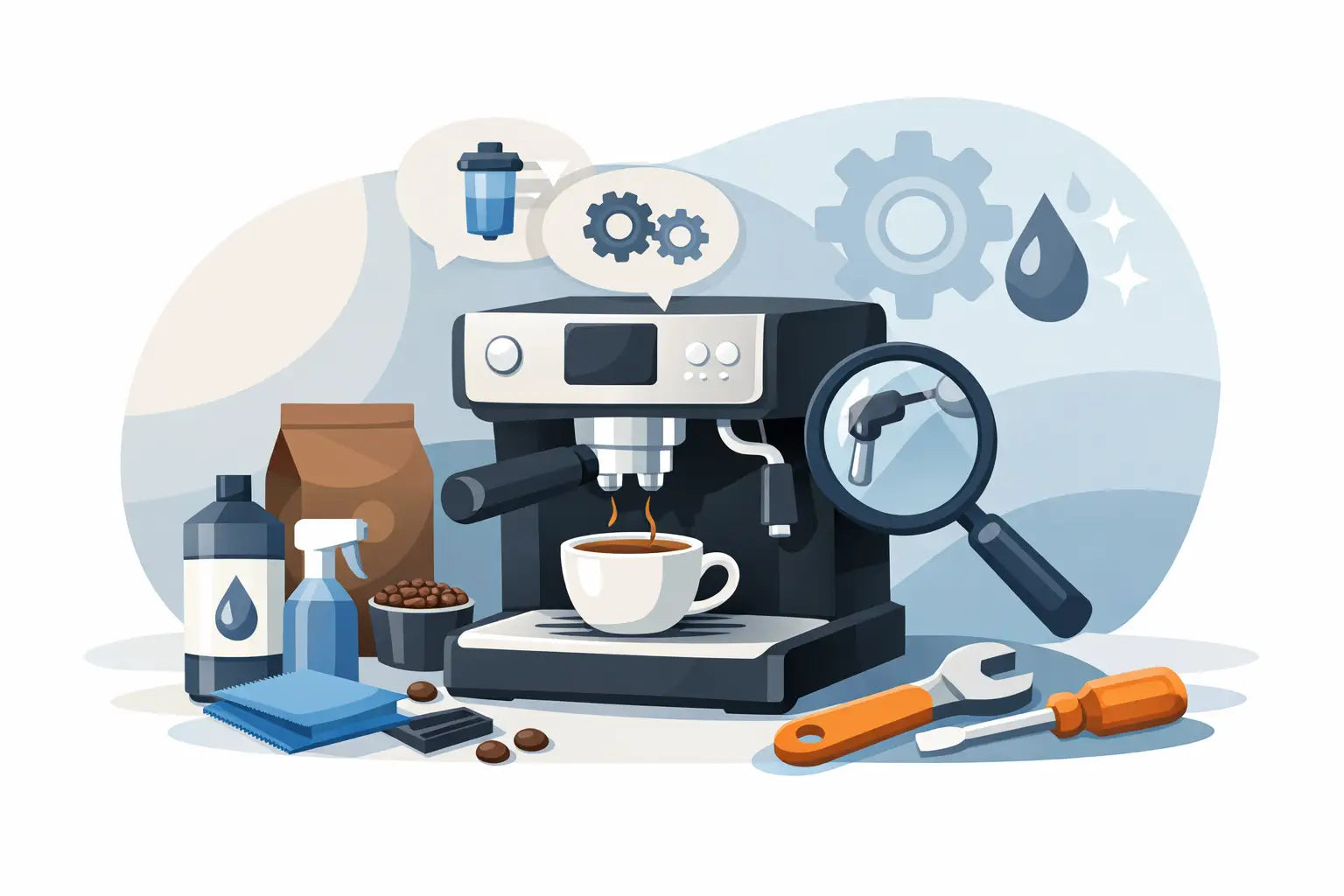 Guide to Coffee Machine Maintenance