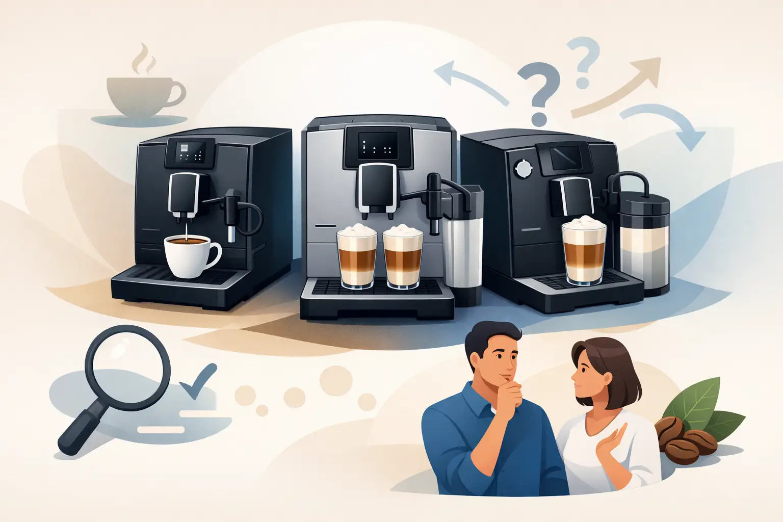 How to Choose a Nivona Series