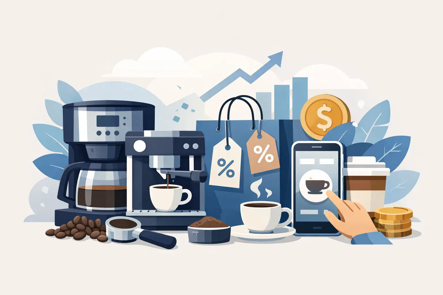 Coffee Machine Sale Guide for Smart Buyers