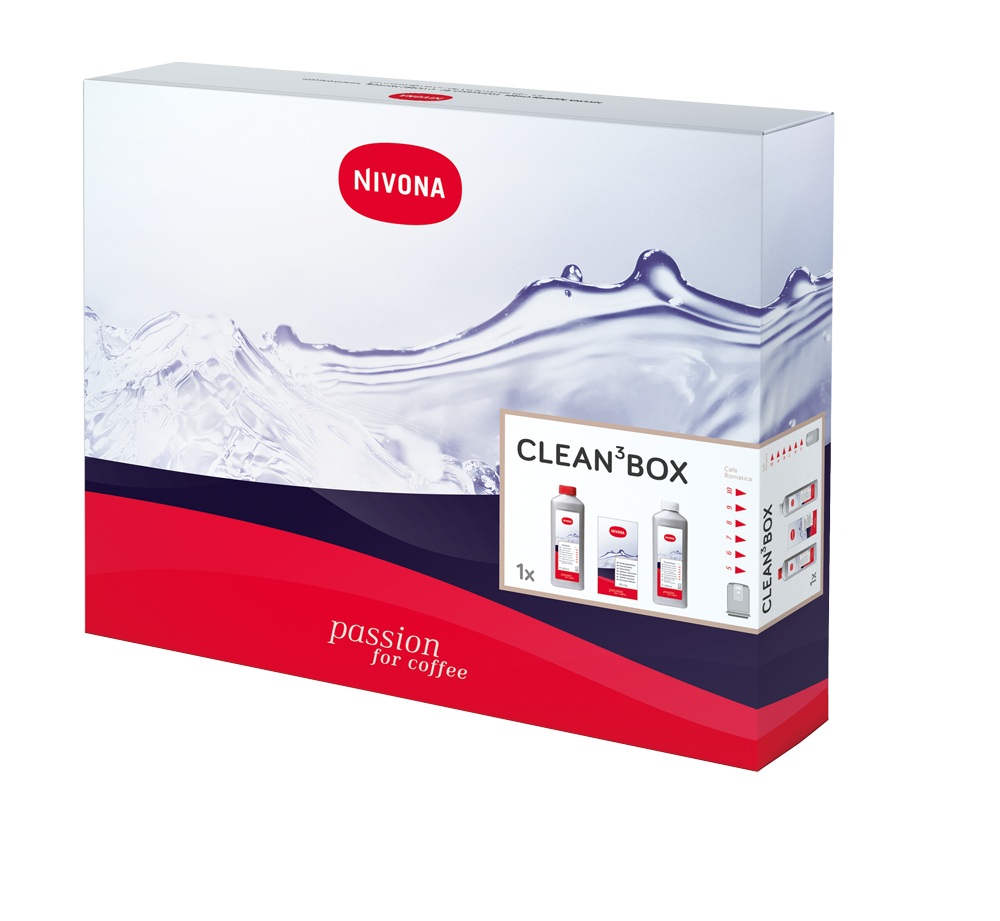 NICB 301 NIVONA CLEAN³BOX
