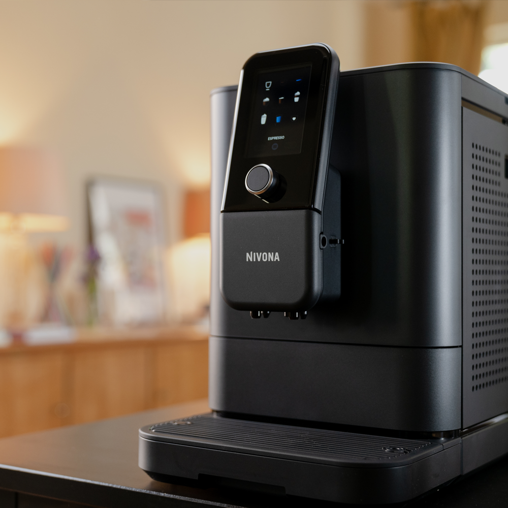 NIVO 8101 Cafe Romatica Plus fully automatic espresso machine