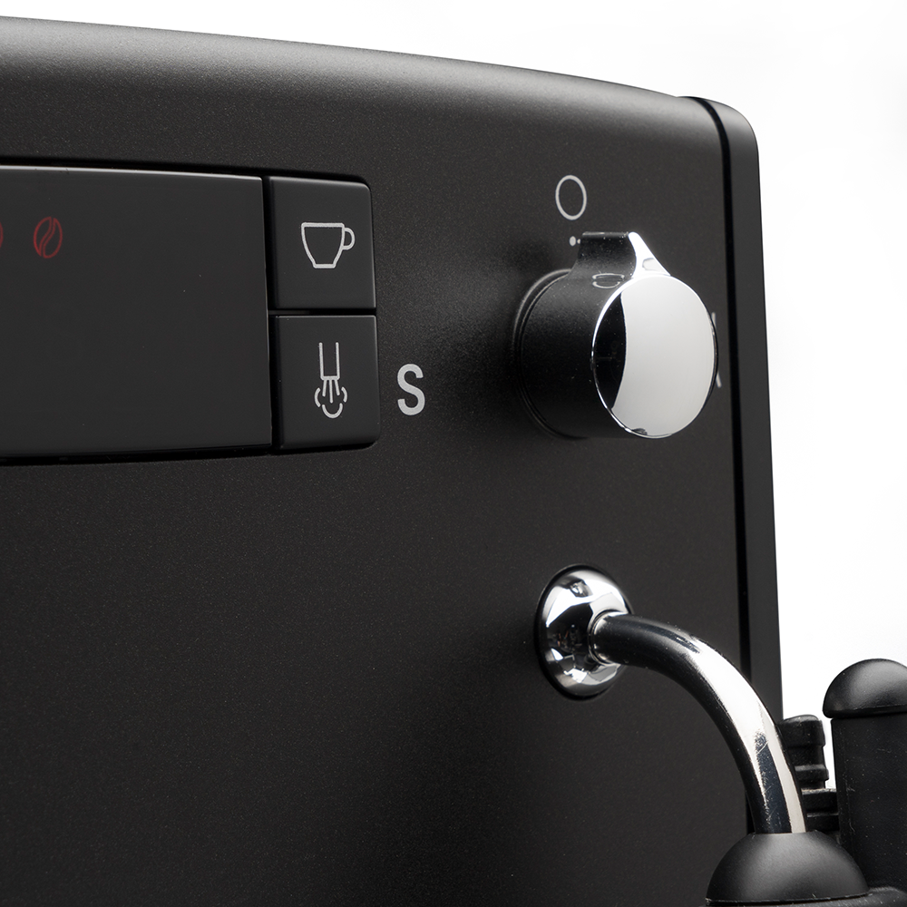 NICR 520 Cafe Romatica fully automatic espresso machine