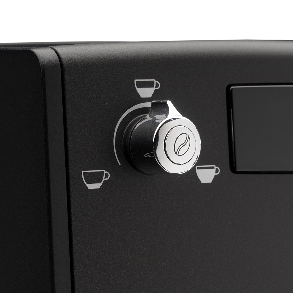 NICR 520 Cafe Romatica fully automatic espresso machine