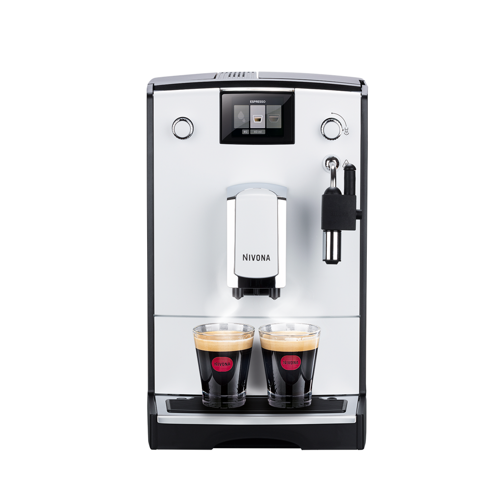 NICR 560 Cafe Romatica fully automatic espresso machine