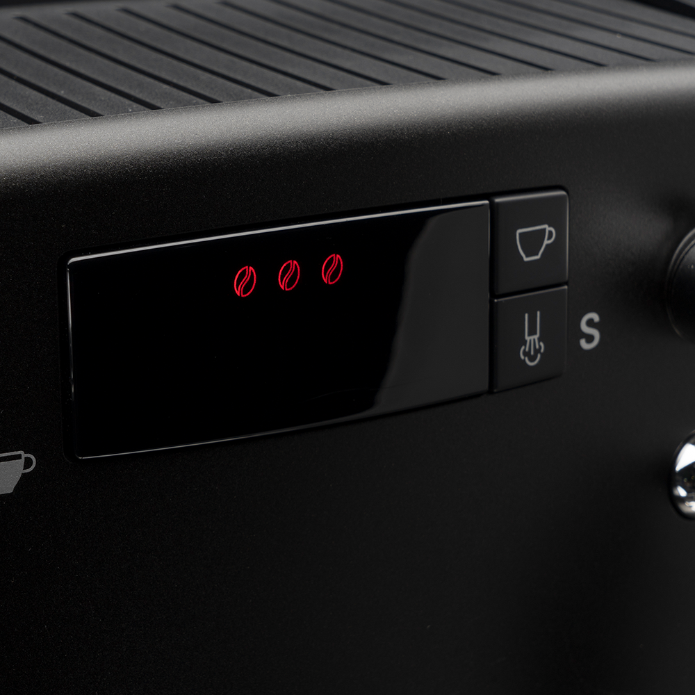 NICR 520 Cafe Romatica fully automatic espresso machine