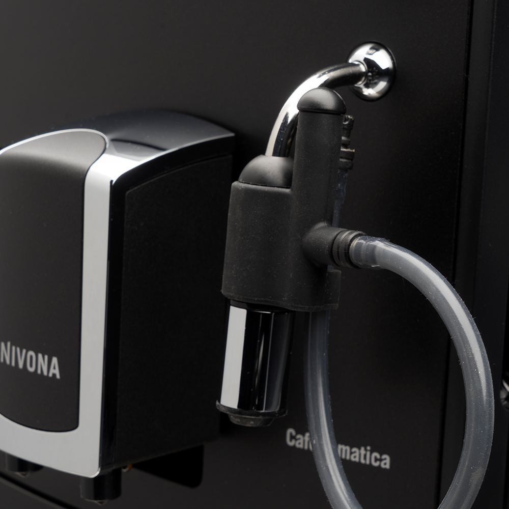 NICR 520 Cafe Romatica fully automatic espresso machine
