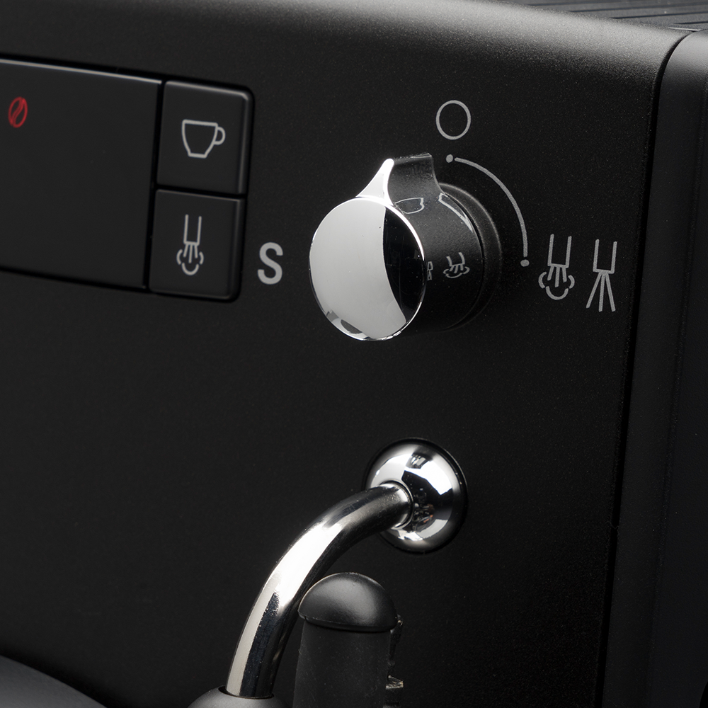 NICR 520 Cafe Romatica fully automatic espresso machine